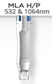 MLA Handpieces 532 & 1064 nm