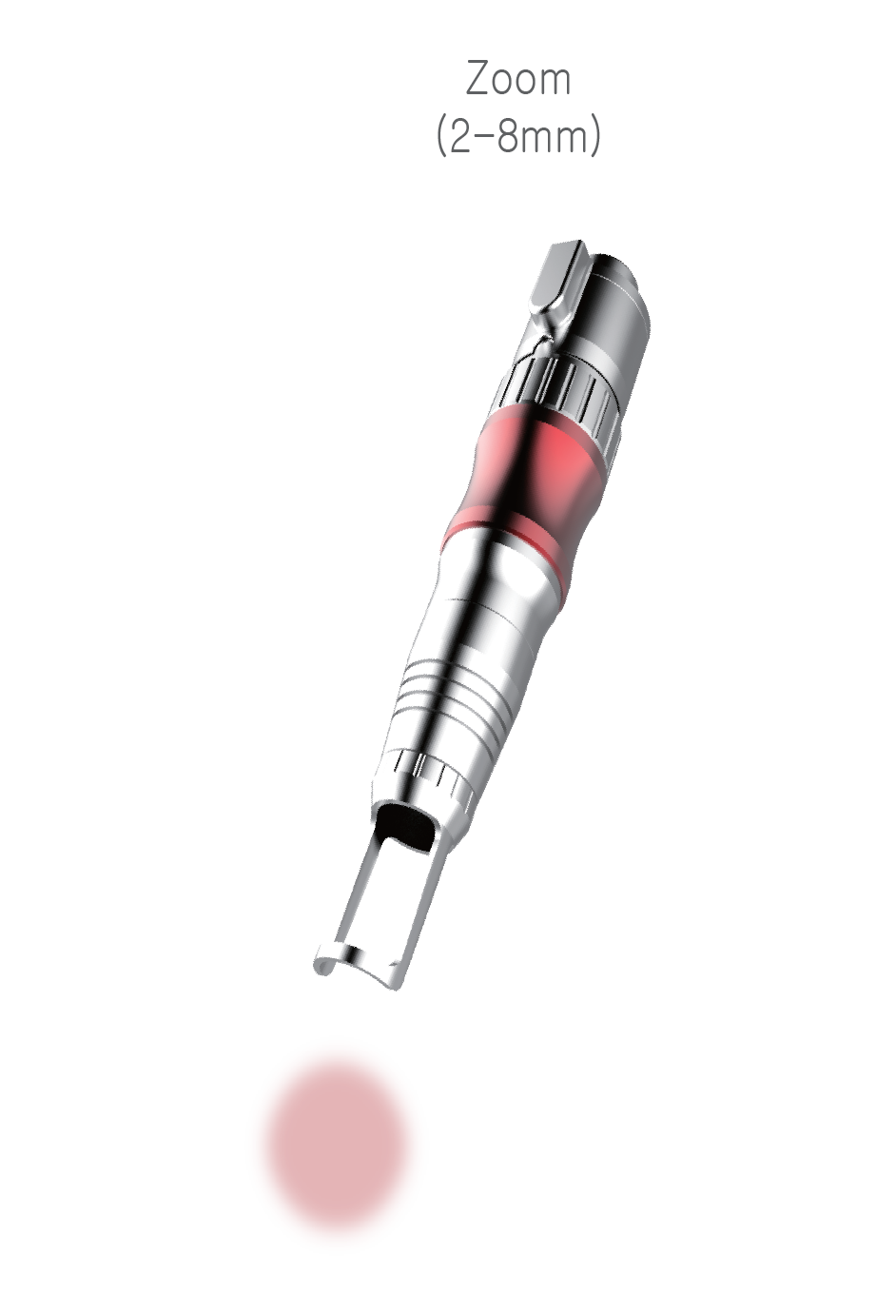 Zoom Handpiece