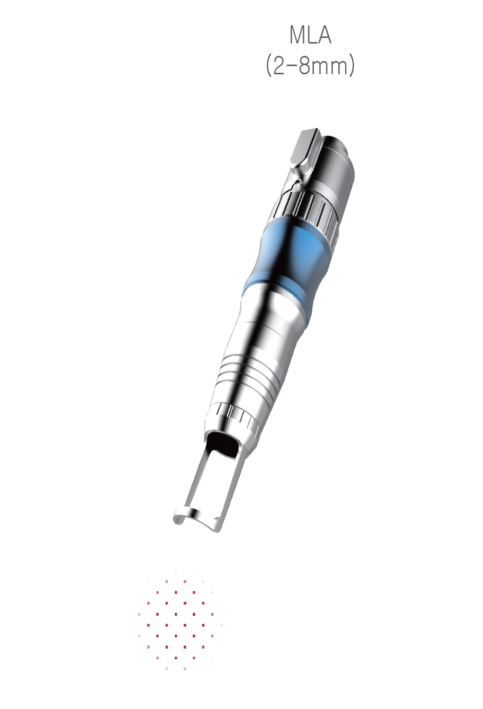 Micro Lens Array Handpiece