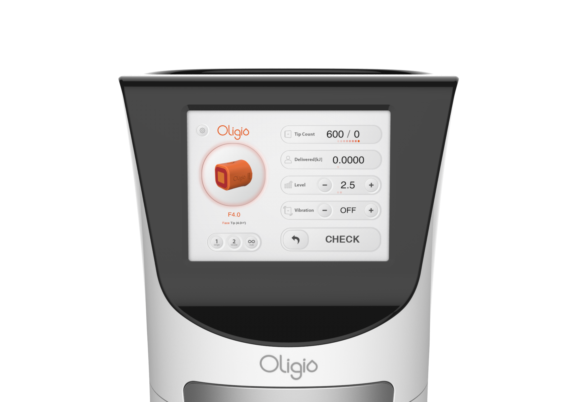 Oligio Screen