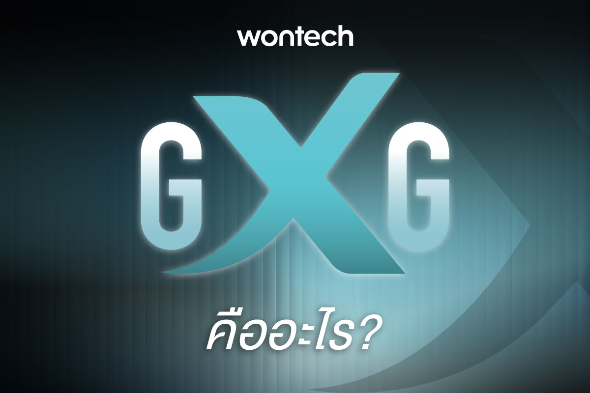 GXG คืออะไร?