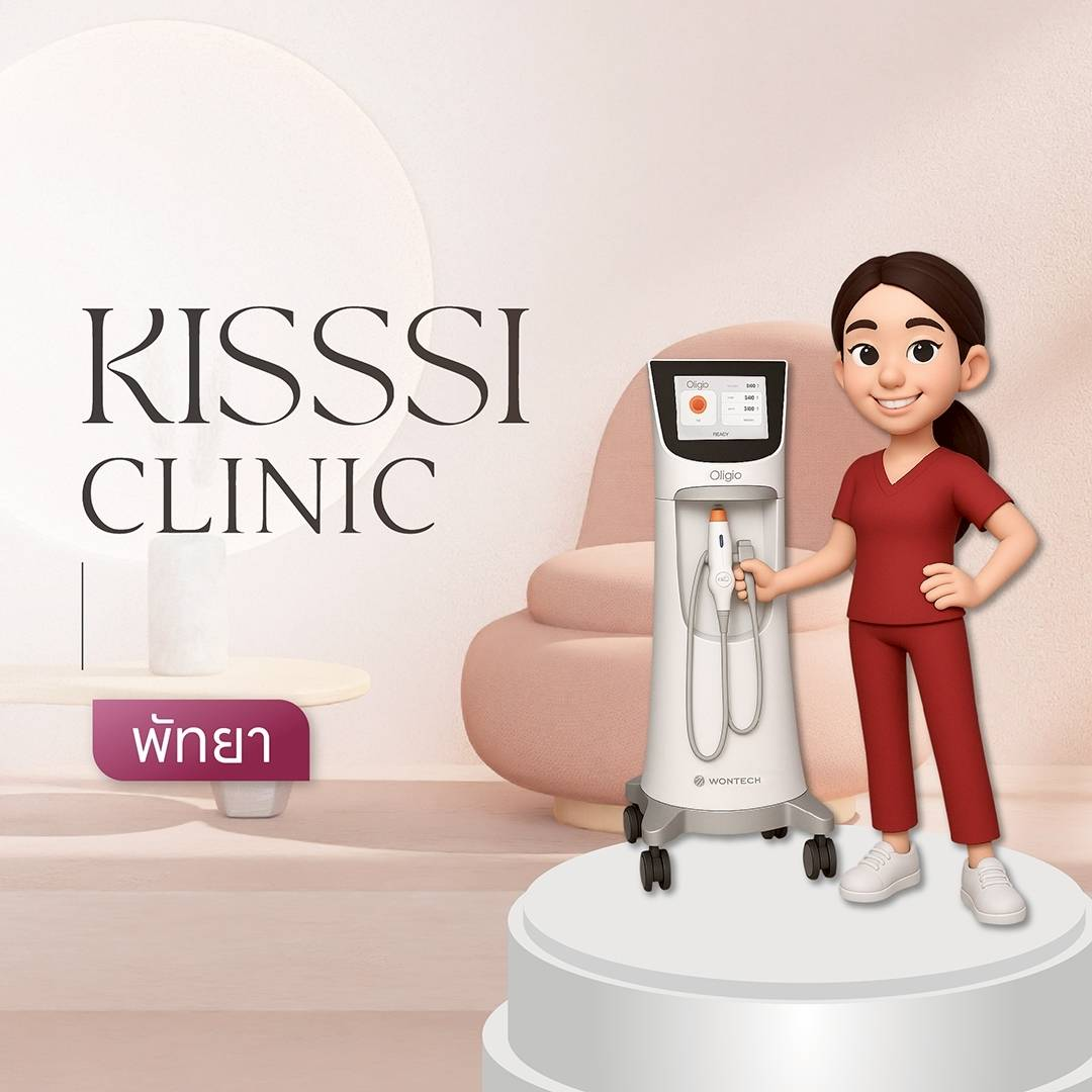 Kisssi Clinic - Pattaya