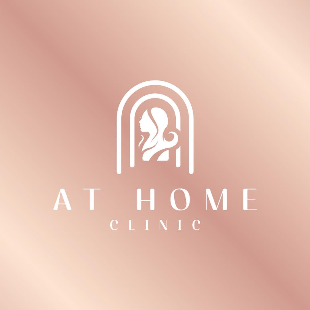 At home clinic skin and aesthetic