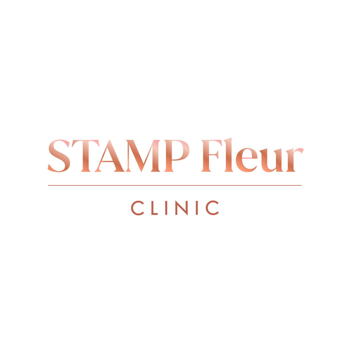 Stamp Fleur Clinic