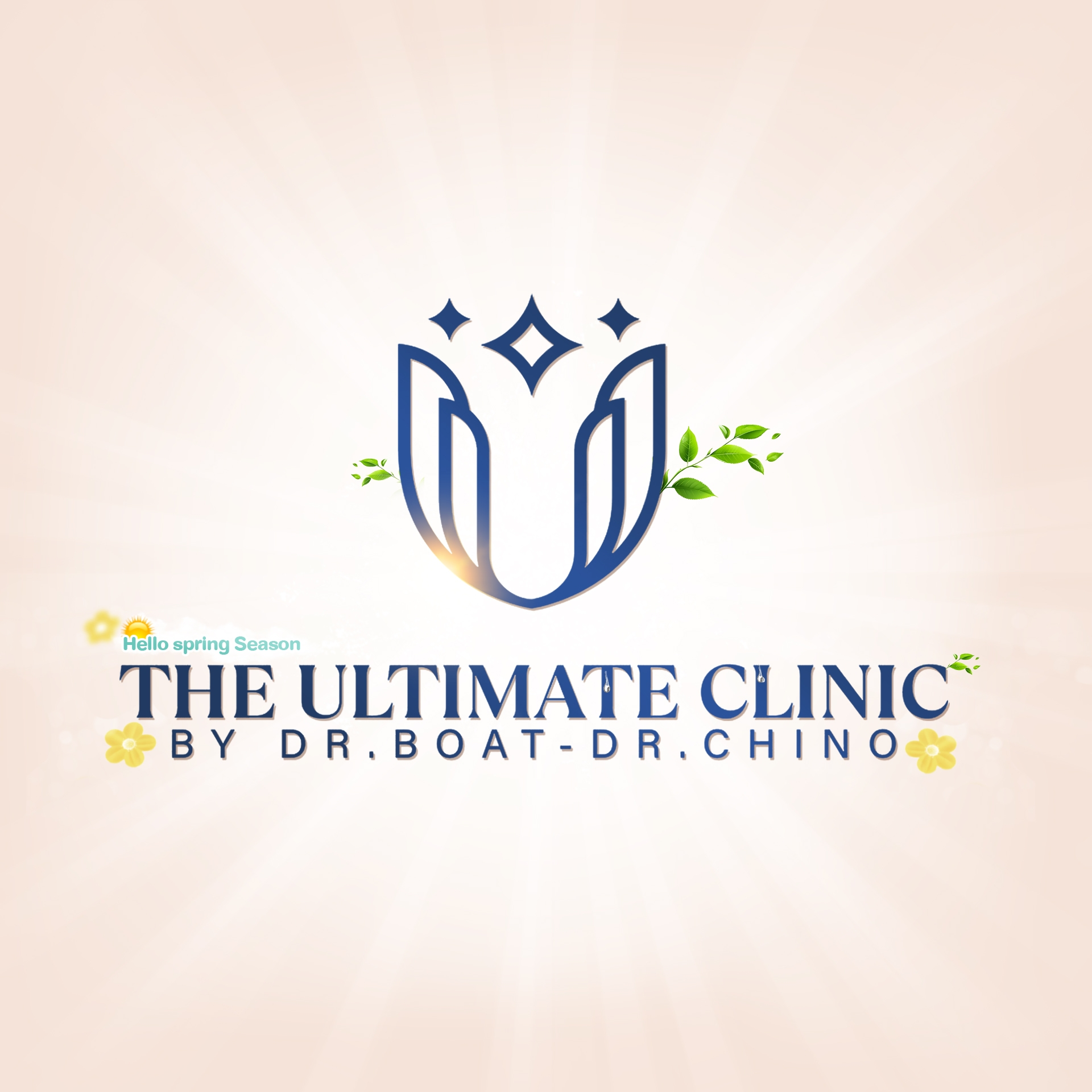 The Ultimate Clinic by Dr.Boat-Dr.Chino