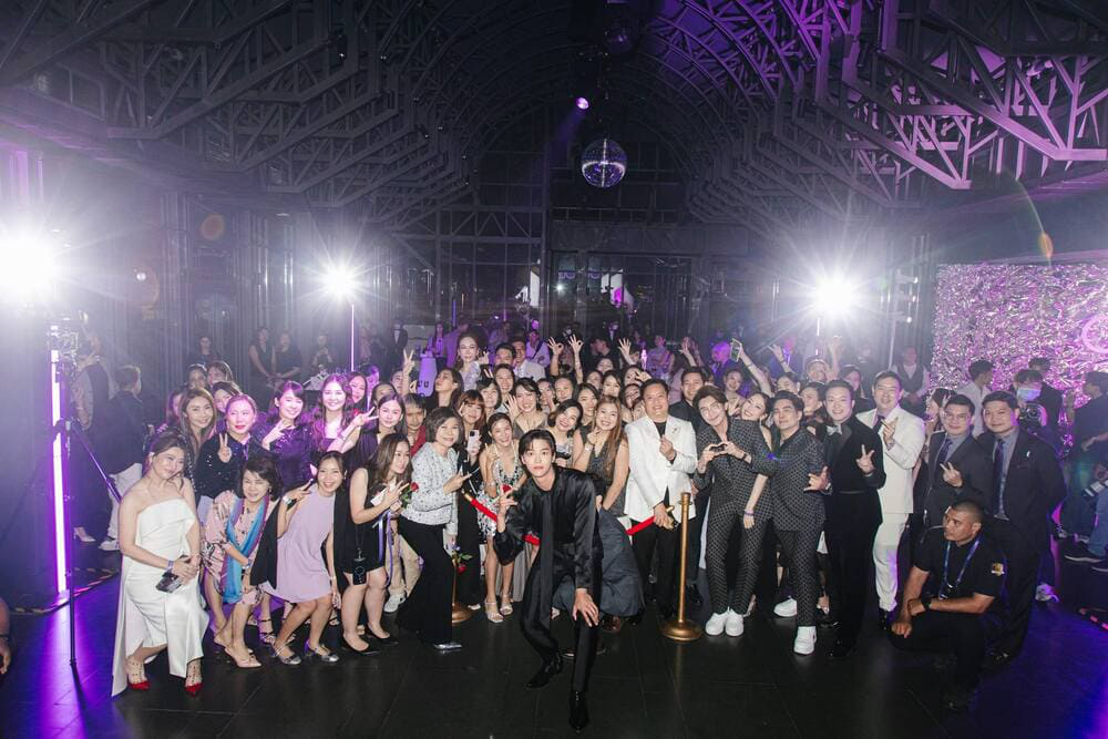 Wontech Asia hosted "Oligio Summer Night" to celebrate Oligio's success