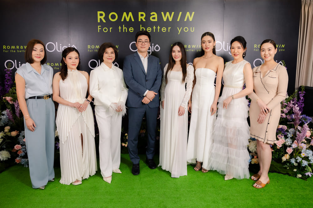 Official launch of Olígio Program at the Grand Opening of Romrawin Clinic