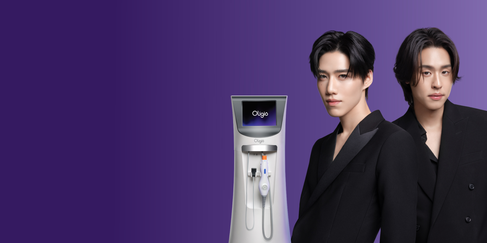 WONTECH ASIA Background